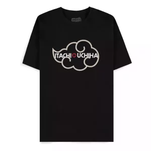 T-Shirt Naruto Shippuden Itachi Uchiha Taglia S
