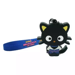 Portachiavi Naruto Shippuden x Hello Kitty Chococat Sasuke