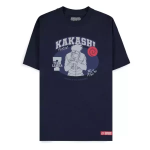 T-Shirt Naruto Kakashi (Riciclata) Taglia M