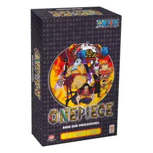 One Piece Card Game Onigashima Raid - Versione Francese