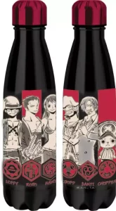 Borracca Termica One Piece Rossa
