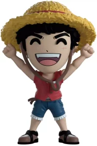 Action Figure Monkey D. Luffy 11 cm