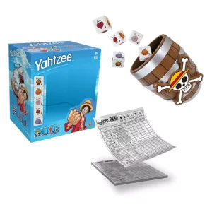 One Piece Yahtzee – Edizione Tedesca