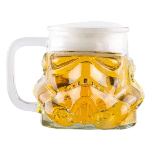 Bicchiere da Birra Originale Stormtrooper
