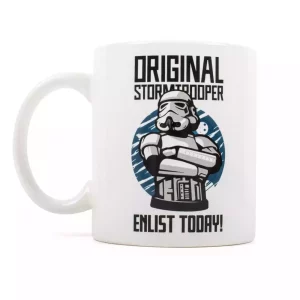 Tazza Ufficiale Stormtrooper: Arruolati Oggi!