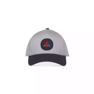 Cappello da baseball PlayStation Logo Tondo