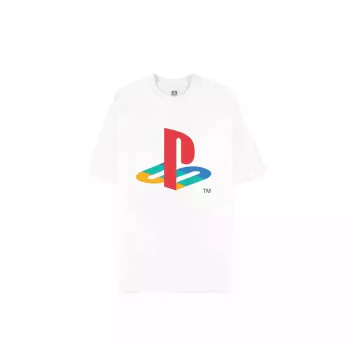 playstation-t-shirt-logo-white-loose-fit-size-l-1751392314-0