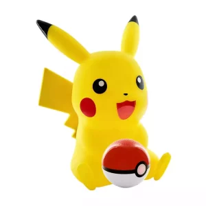 Altoparlante Bluetooth Pikachu 30 cm con Luci