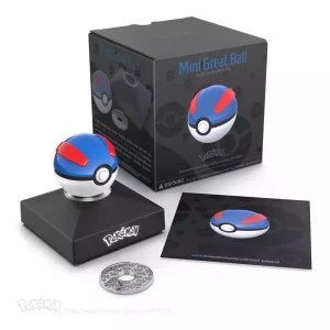 Replica Mini Poké Ball Die-Cast Pokémon