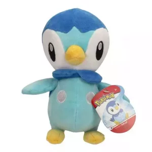 Peluche Piplup Pokémon 20 cm