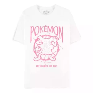 Maglietta Pokémon Mr. Mime Taglia L