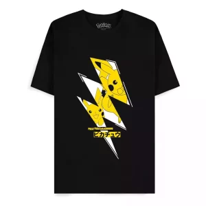 T-Shirt Pokémon Pikachu Taglia S