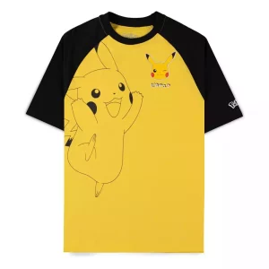 T-Shirt Pokémon Pikachu Taglia S
