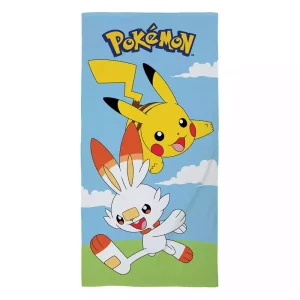 Asciugamano Pokémon 140 x 70 cm