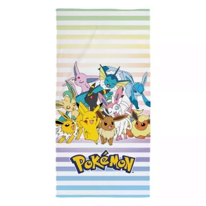 Asciugamano Pokémon 140 x 70 cm
