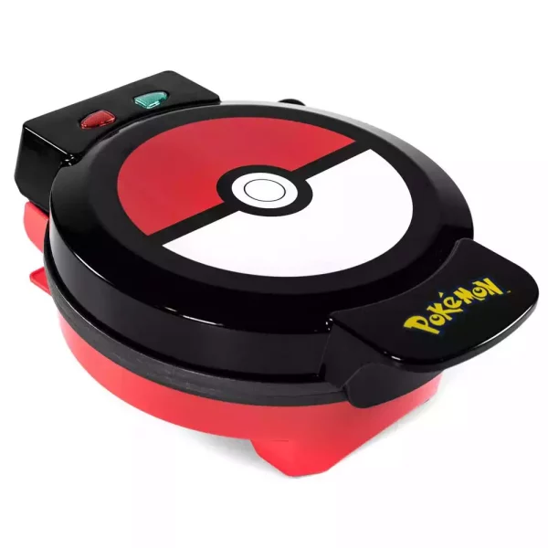 pokemon-waffle-maker-pokeball-1751493522-2 pokemon-waffle-maker-pokeball-1751493522-2