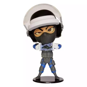 Rainbow Six Siege 6 Collezione Chibi Figure Series 5 - Doc 10 cm