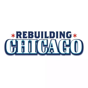 Gioco da Tavolo Rebuilding Chicago: Edizione Inglese