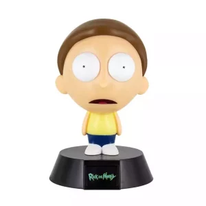 Luce 3D Rick & Morty Morty 10 cm