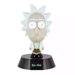 Luce 3D Rick & Morty 10 cm
