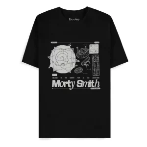 T-Shirt Rick & Morty - Morty Smith Taglia M