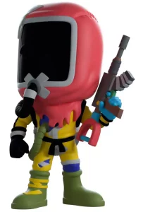 Figura Vinilica Rust Shakur Hazmat 11 cm