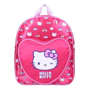 Zaino Sanrio Hello Kitty Follow The Rainbow Heart