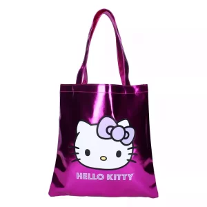 Borsa Sanrio Hello Kitty Metallica