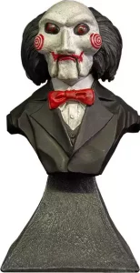 Saw Mini Bust Billy Puppet da 15 cm