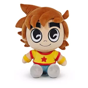 Scott Pilgrim Plush Figure Youtooz da 23 cm