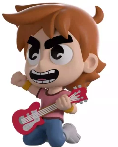 Scott Pilgrim Action Figure Vinyl Scott Pilgrim 11 cm