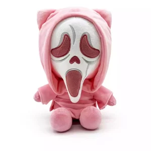 Scream Plush Figure Ghost Face 22 cm
