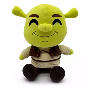 Shrek Plush Figure Shrek Seduto 22 cm
