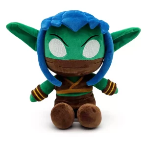 Skylanders Plush Figure Elfa Silenziosa 23 cm