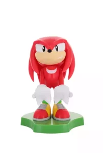 Sonic The Hedgehog Hold'ems Mini Holder Knuckles 10 cm