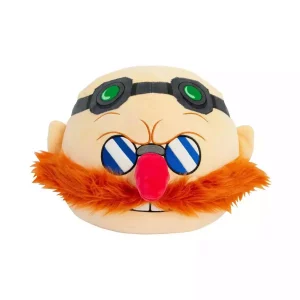 Sonic - Il Riccio Mocchi-Mocchi Mega Plush Figure di Eggman