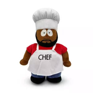 South Park Plush Figure Chef da 22 cm