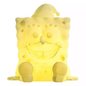 SpongeBob SquarePants Lampada Notturna SpongeBob 14 cm