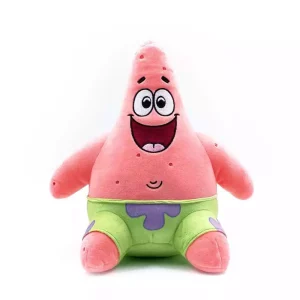 SpongeBob Plush Figure Patrick Star da 22 cm