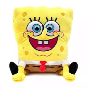 SpongeBob SquarePants Plush Figure - 22 cm