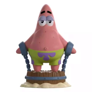 SpongeBob SquarePants: Action Figure Patrick In Catene - 13 cm