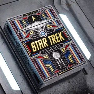 Mazzo di Carte Star Trek Light Version