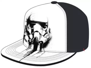 Cappellino da Baseball Star Wars Stormtrooper con Effetto Gocciolante