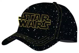 Cappellino da baseball Star Wars con logo Space