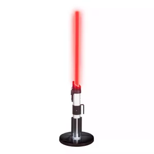 Lampada da Scrivania Star Wars Darth Vader Light Saber 60 cm