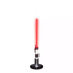 Lampada Darth Vader Lightsaber 59 cm