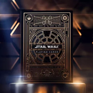 Carte da Gioco Star Wars Edizione Oro