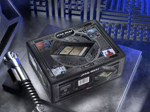 Star Wars Mazzo di Carte The Force Box Set (6 Mazzi)