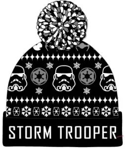 Berretto Pompon Star Wars - Stormtrooper
