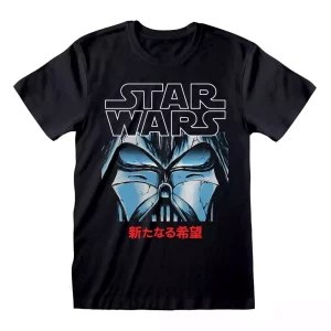 T-Shirt Star Wars Darth Vader Taglia L